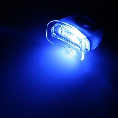 Handheld Led Teeth Whitening Accelerator Light - Multicolour