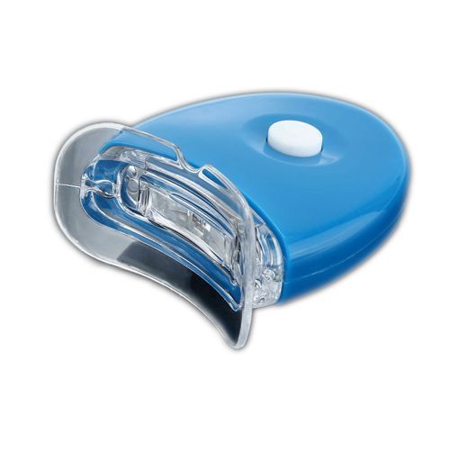 Handheld Led Teeth Whitening Accelerator Light - Multicolour