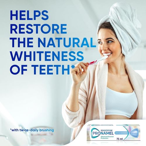 Sensodyne Pronamel Gentle Whitening Toothpaste, 75 Ml
