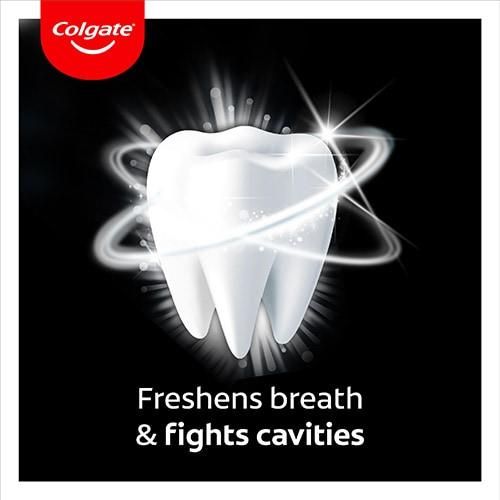 Colgate Advanced White Charcoal Toothpaste, 75ml (UK)