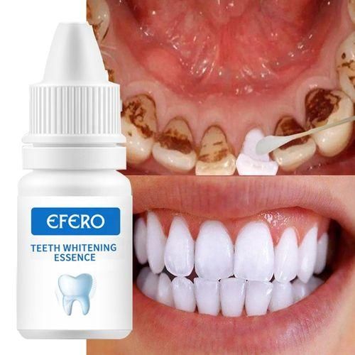 Efero Brown & Yellow Teeth Whitening Essence - 10ml