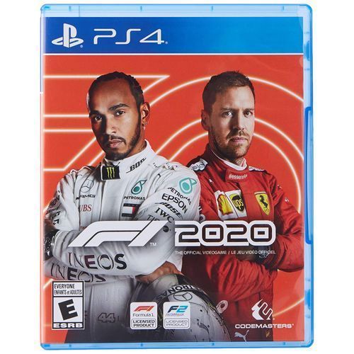 EA Sports F1 2020 - PlayStation 4 (PS4)