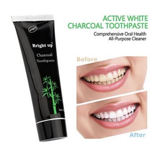 Bright Up Charcoal Toothpaste 100g