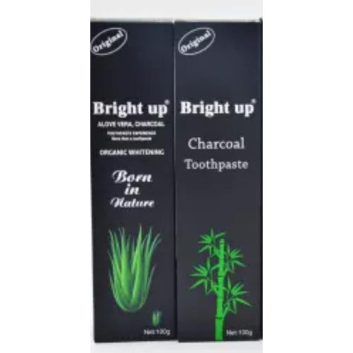 Bright Up Charcoal Toothpaste 100g