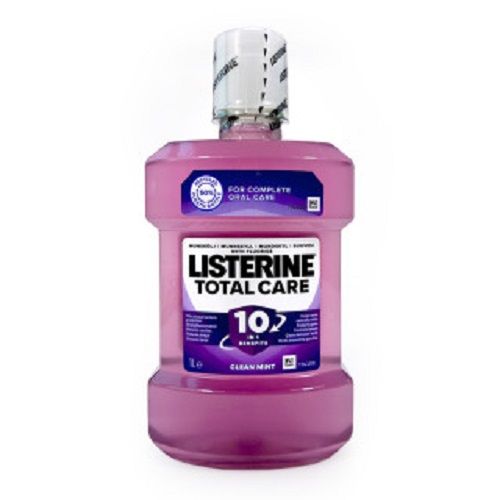 Listerine Total Care Clean Mint 1 Litre