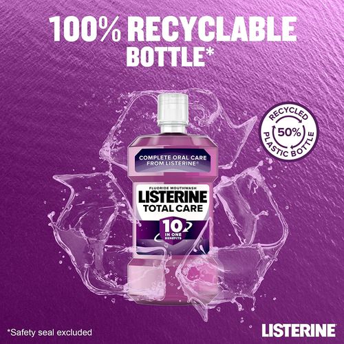 Listerine Total Care Clean Mint 1 Litre