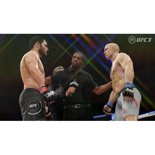UFC 3 PS4 PlayStation 4 - Blue