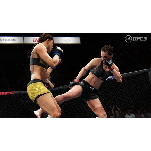 UFC 3 PS4 PlayStation 4 - Blue