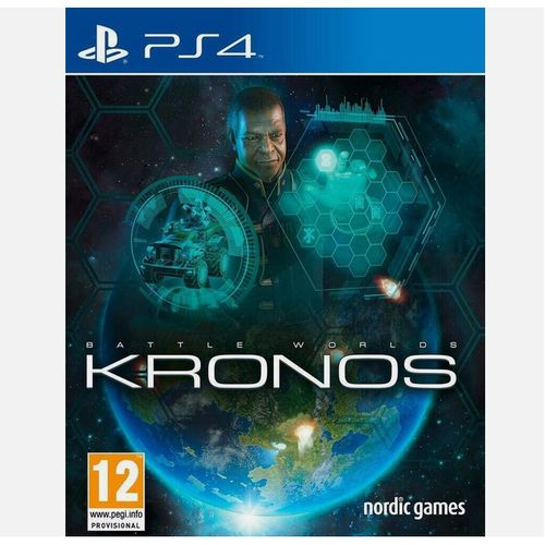 Nordic Games Battle Worlds Kronos (PS4) Game