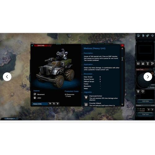 Nordic Games Battle Worlds Kronos (PS4) Game