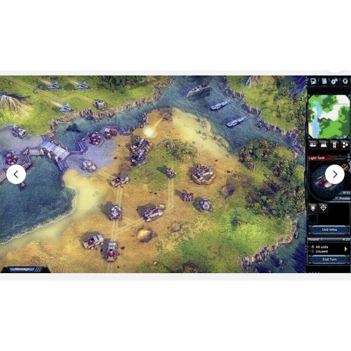 Nordic Games Battle Worlds Kronos (PS4) Game