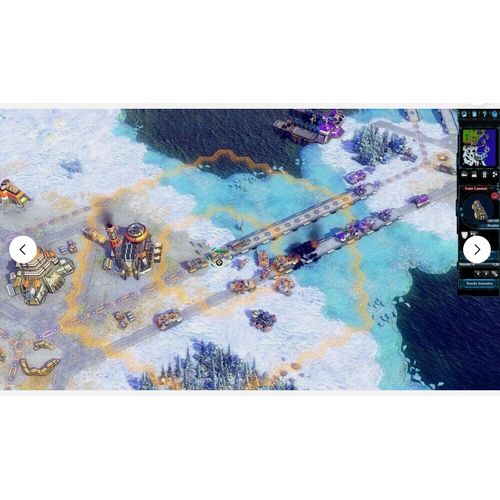 Nordic Games Battle Worlds Kronos (PS4) Game