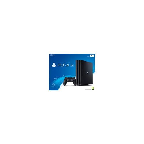 Playstation Mint Condition PS4 Pro 1TB With Free Game + Fifa 24 Bundle- Black
