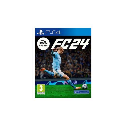 Playstation Mint Condition PS4 Pro 1TB With Free Game + Fifa 24 Bundle- Black