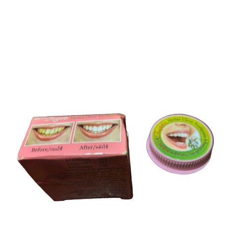 Teeth Whitnening Cream