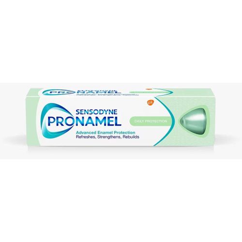 Sensodyne Pronamel Daily Protection Toothpaste 75ml-White