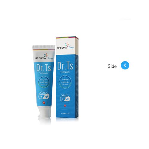 American Dr Ts toothpaste