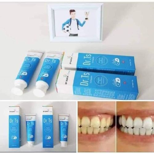 American Dr Ts toothpaste