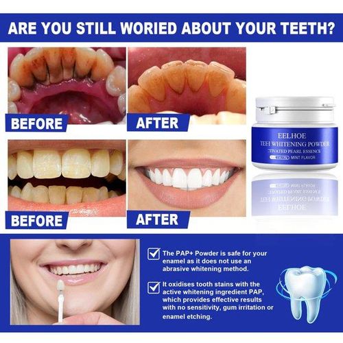 EELHOE Tooth Whitening Powder