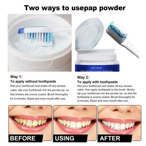 EELHOE Tooth Whitening Powder