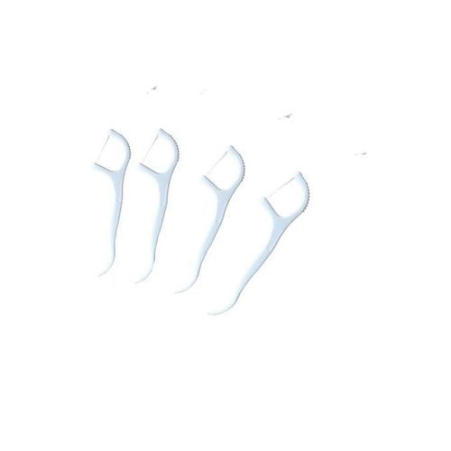 Luminance 2 In 1 Floss Picks 60s