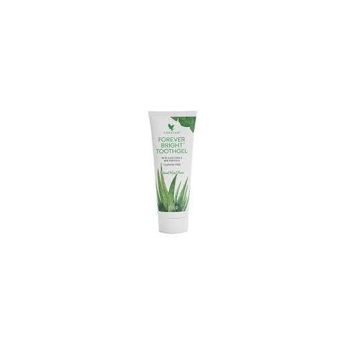 Forever  Bright Tooth Gel With Aloe Vera 130G-White
