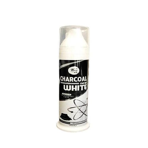 Rivaj Charcoal Now Teeth Whitening - 100ml