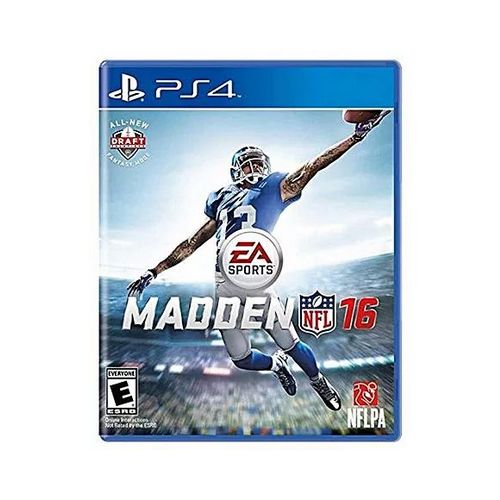 EA Sports PS4 Game Madden NFL 16
