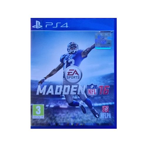 EA Sports PS4 Game Madden NFL 16