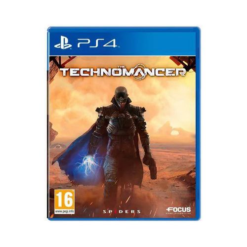 Maximum Games The Technomancer (PS4) -blue