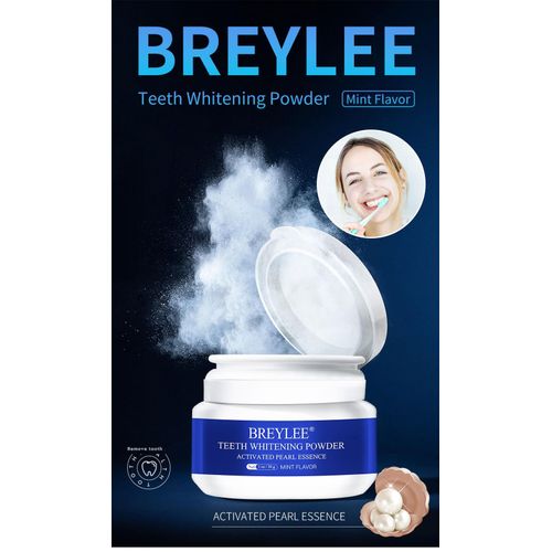 Breylee Teeth Whitening Powder