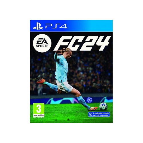 Electronic Arts fc24 ps4