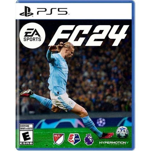 Electronic Arts fc24 ps4