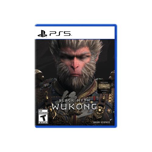 GAME SCIENCE Black Myth Wukong PS5