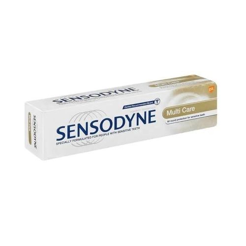 Sensodyne  Multi Care Toothpaste 75ml-White