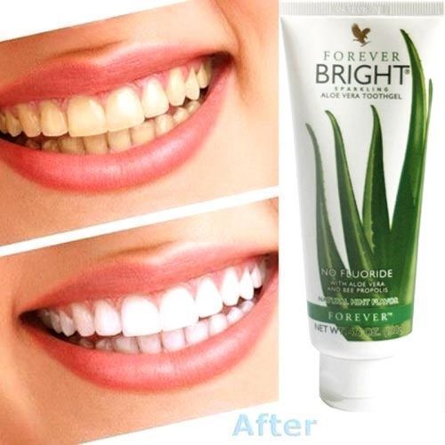 Forever Bundle Of 2 Forever Bright Toothgel - 130g - White
