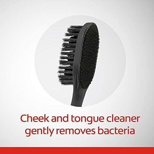 Colgate-Palmolive 360 Charcoal Toothbrush, Soft Bristles