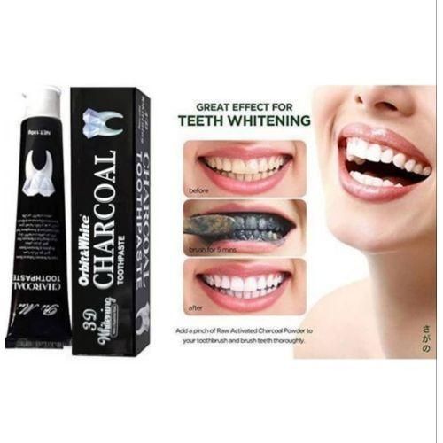 Teeth Whitening Orbit And White Toothpaste: Nature's Secret for a Radiant Smile and Complete Oral Wellness