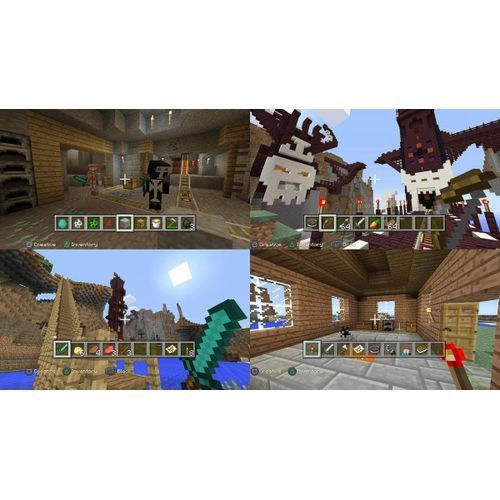 Microsoft Minecraft Legends - Deluxe Edition PlayStation 4