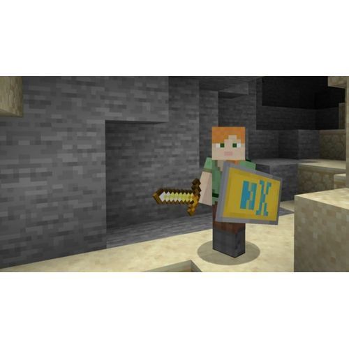 Microsoft Minecraft Legends - Deluxe Edition PlayStation 4