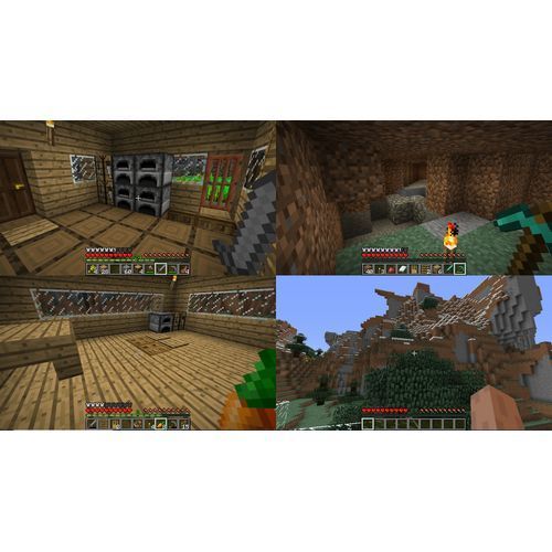Microsoft Minecraft Legends - Deluxe Edition PlayStation 4