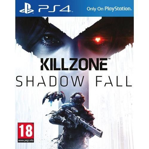 Playstation Killzone Shadow Fall PS4 - Blue