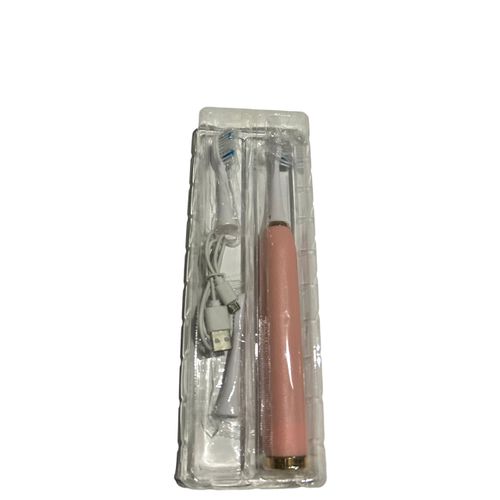 Electric Sonic Tooth Brush - White And Pink