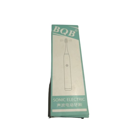 Electric Sonic Tooth Brush - White And Pink
