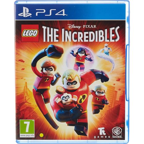 Sony LEGO The Incredibles (PS4)