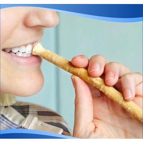 Miswak Siwak Natural Toothbrush Misvak Traditional Arak Miswaak Manual Teeth Whitener Soft Travel Wood Toothbrush