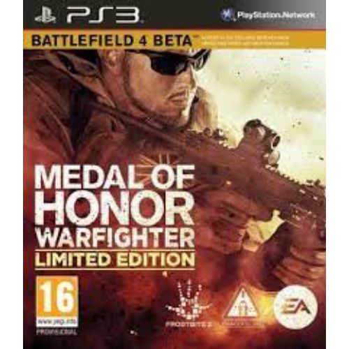 Ea Games Medal of Honor: Warfighter