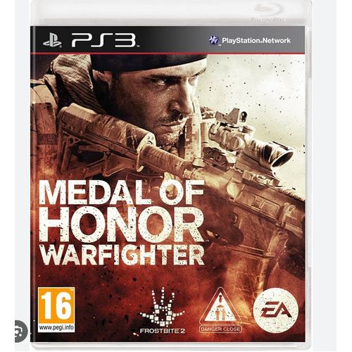Ea Games Medal of Honor: Warfighter