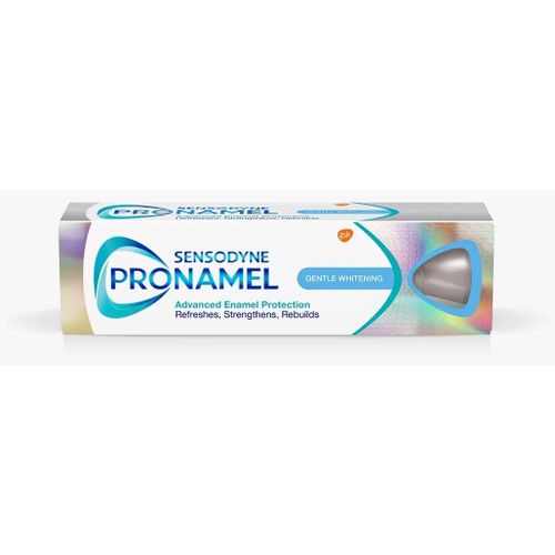 Sensodyne  Pronamel Gentle Whitening Toothpaste 75ml-White