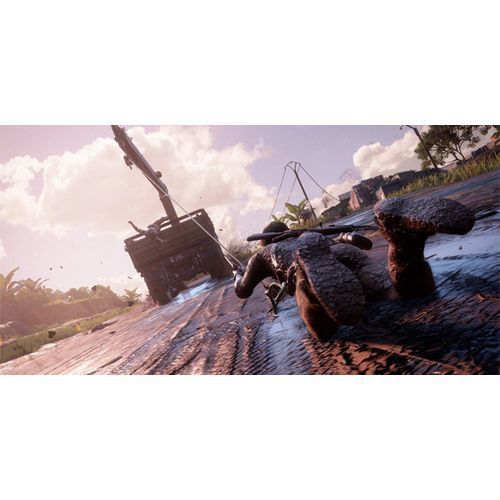 Sony Computer Entertainment Uncharted 4: A Thief's End- PlayStation Hits (PS4)